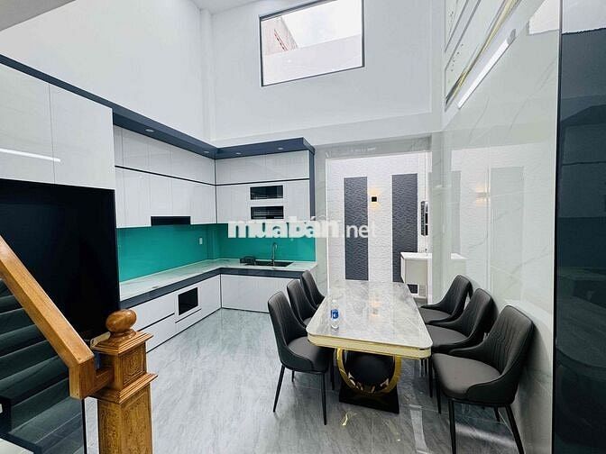 Khu Phân Lô 51 Đường 18B Bình Tân