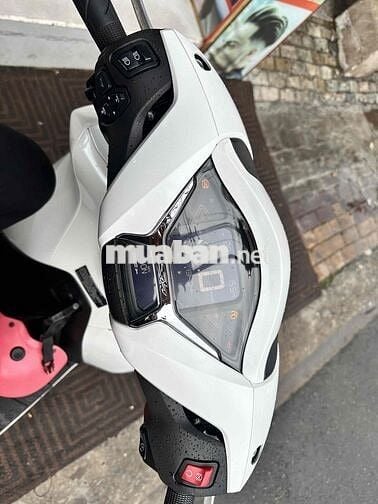 Honda SH 350i 2022 Trắng Thái Lan
