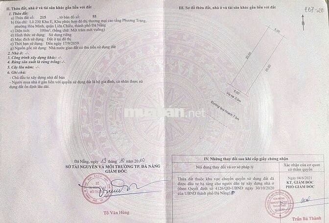 🔴💥Bán đất đường Hòa Phú 29 - Khu E Kim Long - Trục thông Nguyễn