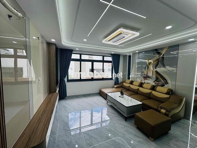 Khu Phân Lô 51 Đường 18B Bình Tân