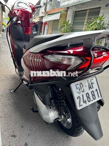 Honda Lead đỏ 5/2026 bstp chính chủ ít đi