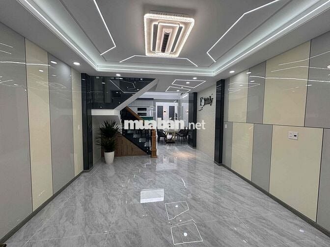 Khu Phân Lô 51 Đường 18B Bình Tân