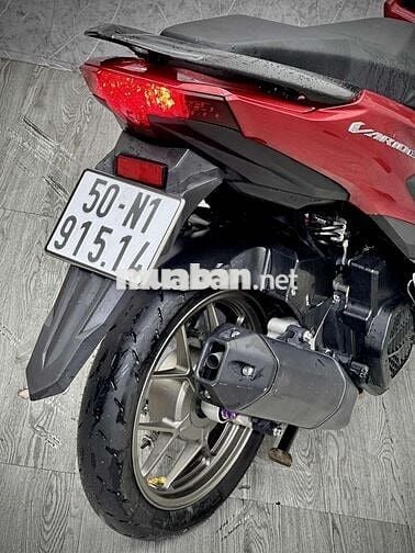 Honda Vario 150 2024 màu Đỏ