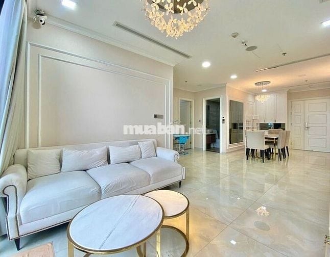 Cho thuê CC Grand Riverside 60m2 1PN, 2PN giá chỉ từ 13tr/th
