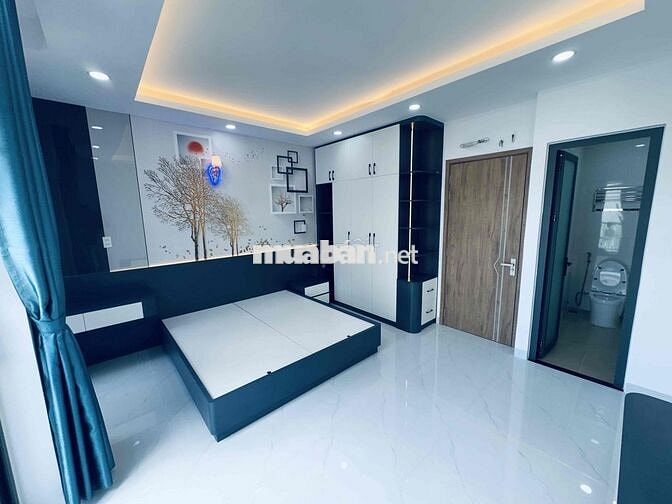 Khu Phân Lô 51 Đường 18B Bình Tân