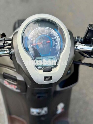 ❤️ Honda Scoopy 2023 Trắng ngọc 9600km_Chính chủ