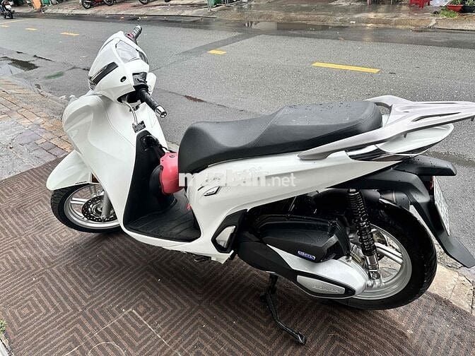 Honda SH 350i 2022 Trắng Thái Lan