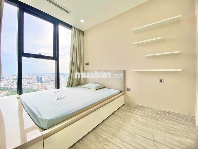 Cho thuê CC Grand Riverside 60m2 1PN, 2PN giá chỉ từ 13tr/th