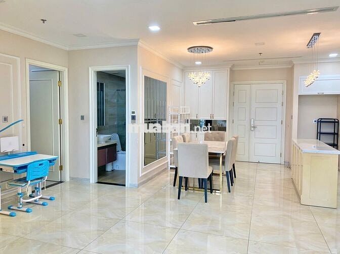 Cho thuê CC Grand Riverside 60m2 1PN, 2PN giá chỉ từ 13tr/th