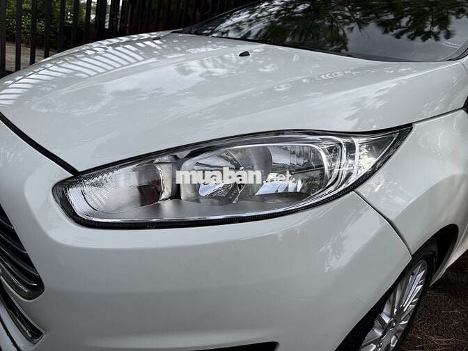 Ford Fiesta 2014 1.0 Tubo Trắng Tự động