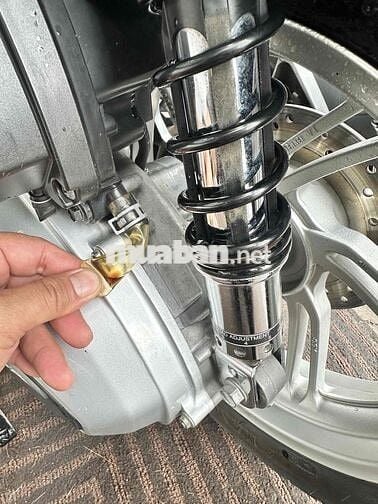 Honda SH 350i 2022 Trắng Thái Lan