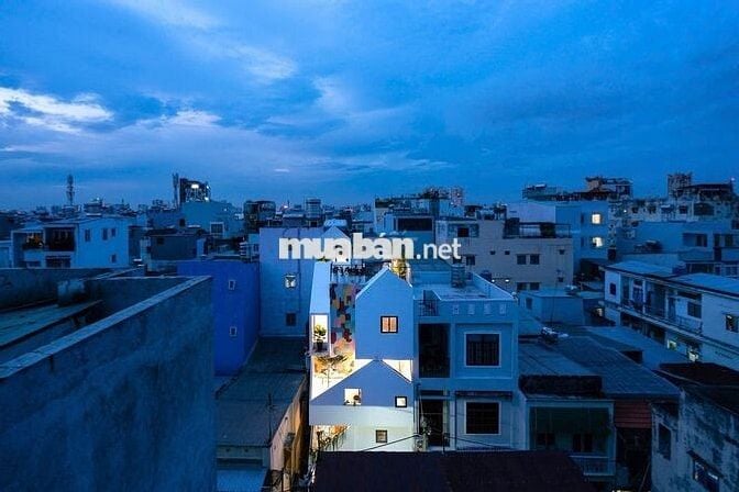 Chính chủ bán VILLA PHỐ KTS THIẾT Q10~ 40m2 - 5 tầng - 4PN lớn