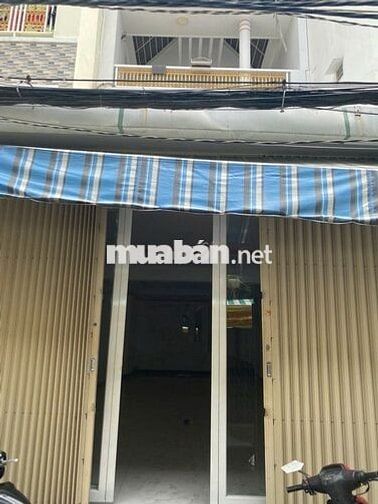 BÁN NHÀ 4 TẦNG–MẶT TIỀN HẺM 308 HUỲNH TẤN PHÁT, P. TÂN THUẬN TÂY, Q7