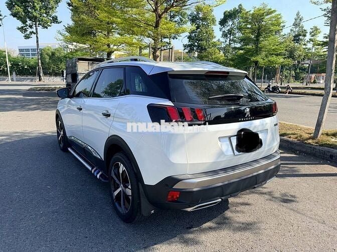 Peugeot 3008 AL 2020 Trắng 25700km