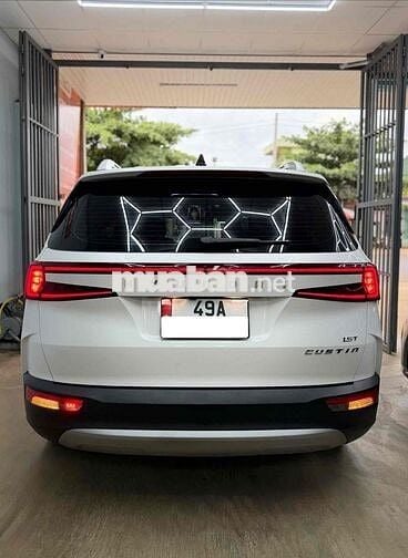 Hyundai Custin 1.5 Turbo 2023 Full đồ chơi