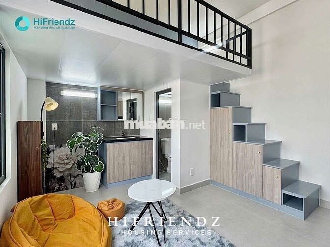 Chung Cư mini_ban công_view đẹp mới xây. Hiệp Thành