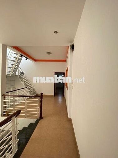 BÁN NHÀ 4 TẦNG–MẶT TIỀN HẺM 308 HUỲNH TẤN PHÁT, P. TÂN THUẬN TÂY, Q7