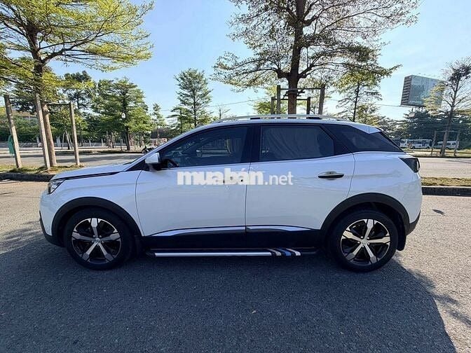 Peugeot 3008 AL 2020 Trắng 25700km