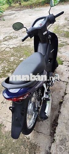 Wave Alpha 2026 mới 100% đã đi 65km