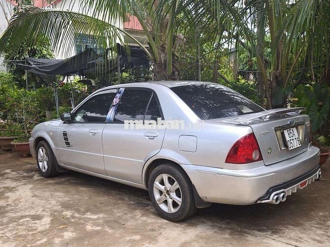 Ford Laser 1.6 Bạc