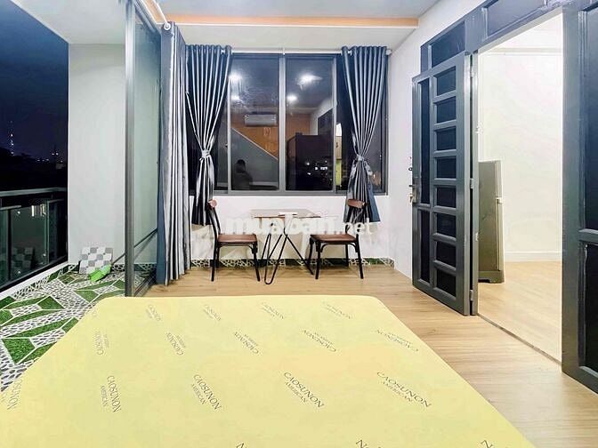 🏘️ CĂN HỘ BAN CÔNG 1PN TÁCH BẾP 🍃