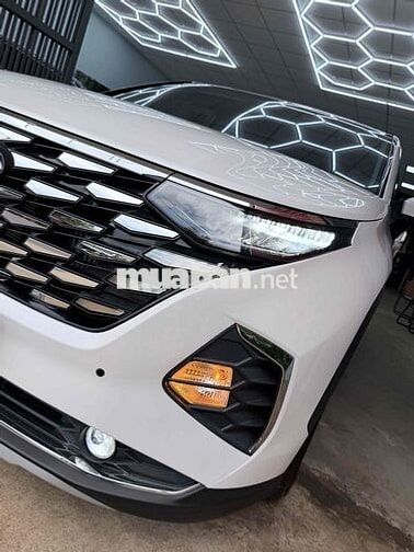 Hyundai Custin 1.5 Turbo 2023 Full đồ chơi
