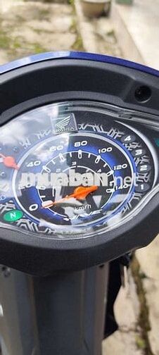 Wave Alpha 2026 mới 100% đã đi 65km
