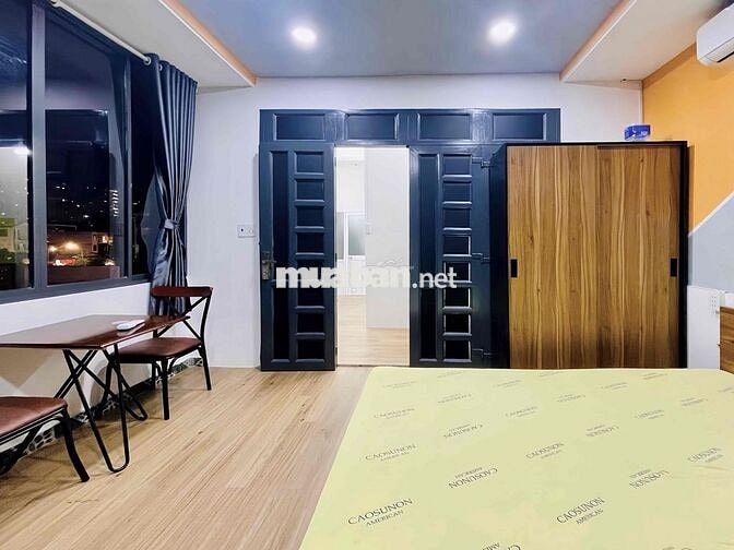 🏘️ CĂN HỘ BAN CÔNG 1PN TÁCH BẾP 🍃