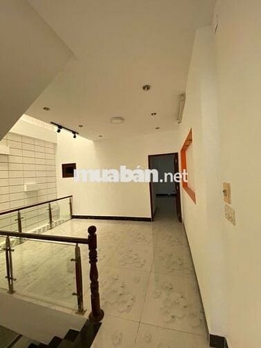 BÁN NHÀ 4 TẦNG–MẶT TIỀN HẺM 308 HUỲNH TẤN PHÁT, P. TÂN THUẬN TÂY, Q7