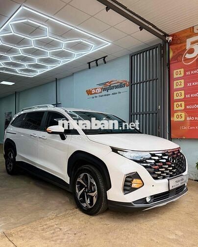 Hyundai Custin 1.5 Turbo 2023 Full đồ chơi