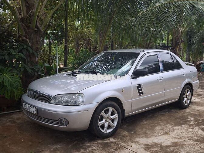 Ford Laser 1.6 Bạc