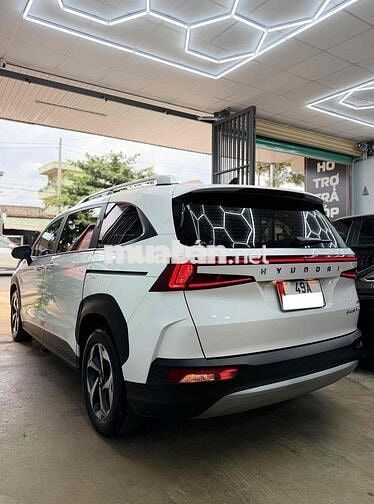 Hyundai Custin 1.5 Turbo 2023 Full đồ chơi