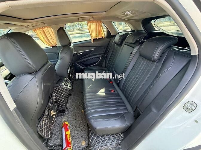 Peugeot 3008 AL 2020 Trắng 25700km