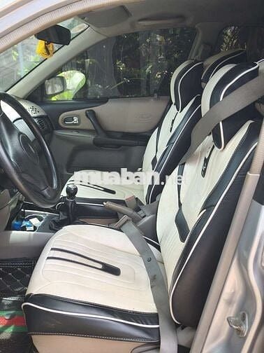 Ford Laser 1.6 Bạc