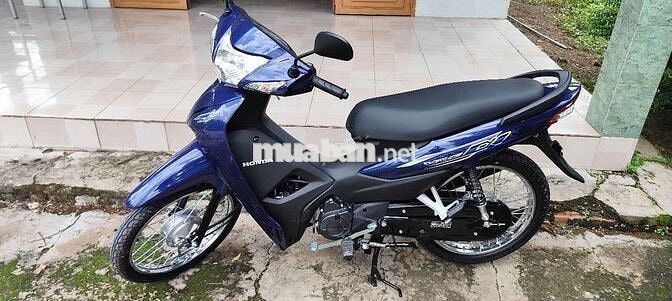 Wave Alpha 2026 mới 100% đã đi 65km