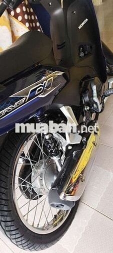 Wave Alpha 2026 mới 100% đã đi 65km