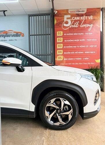 Hyundai Custin 1.5 Turbo 2023 Full đồ chơi