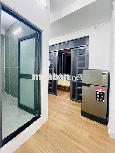 🏘️ CĂN HỘ BAN CÔNG 1PN TÁCH BẾP 🍃