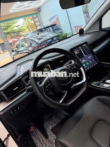 Hyundai Custin 1.5 Turbo 2023 Full đồ chơi