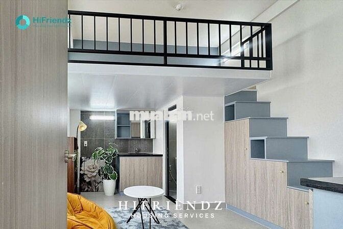 Chung Cư mini_ban công_view đẹp mới xây. Hiệp Thành