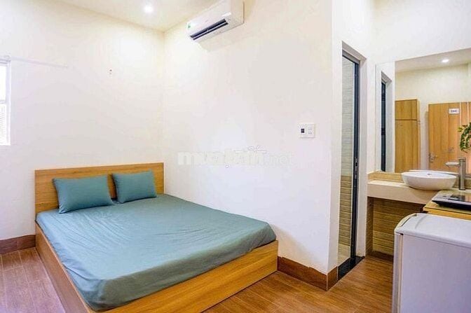 Khai Trương Dự Án Mới - Studio Full Nội Thất - Ngay ĐH Ngân Hàng, SPKT