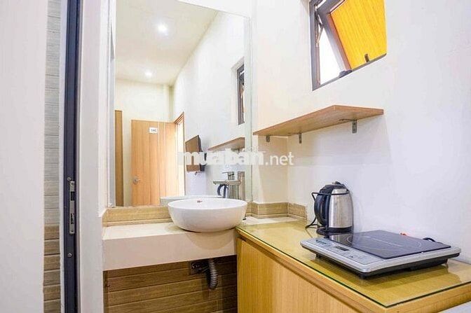 Khai Trương Dự Án Mới - Studio Full Nội Thất - Ngay ĐH Ngân Hàng, SPKT