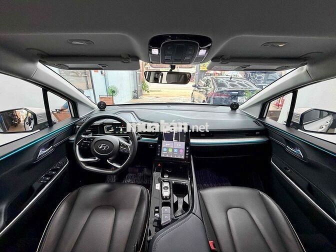 Hyundai Custin 1.5 Turbo 2023 Full đồ chơi