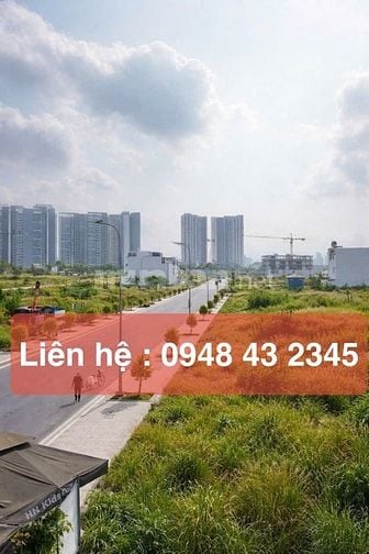 Bạn gấp lô đất đường 22m view công viên KDC Thái Sơn.DT:10x25. 88tr/m2
