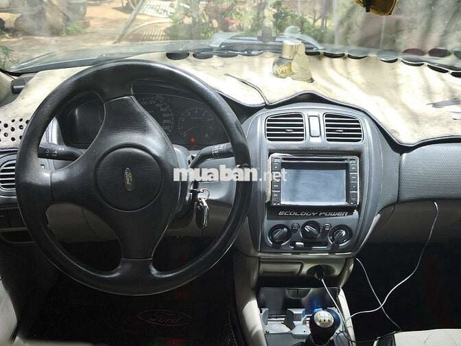 Ford Laser 1.6 Bạc