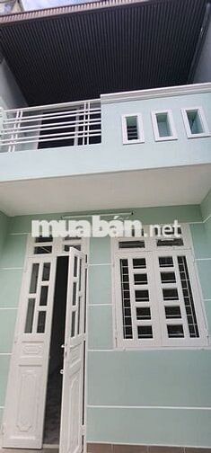BÁN NHÀ 3 TẦNG – ĐƯỜNG SỐ 53, P. TÂN QUY, QUẬN 7