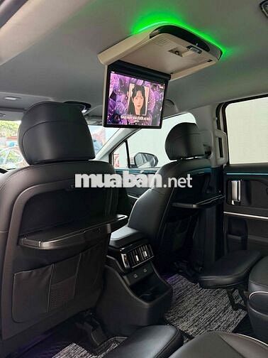 Hyundai Custin 1.5 Turbo 2023 Full đồ chơi