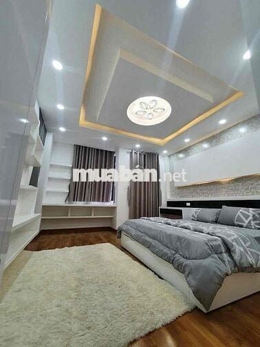 Chính Chủ Bán Toà Nhà MT Nguyễn Văn Công 4,2x19 15,6 Tỷ TL DT 50tr 9pn