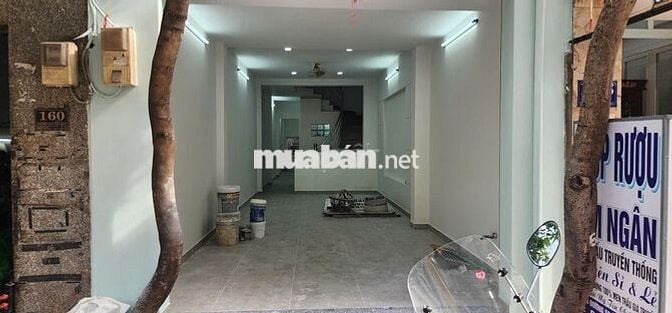 BÁN NHÀ 3 TẦNG – ĐƯỜNG SỐ 53, P. TÂN QUY, QUẬN 7