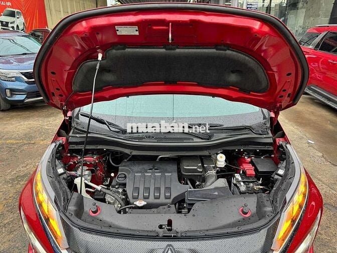 Mitsubishi Xpander Premium 2023 1.5AT,màu đỏ,2v2km